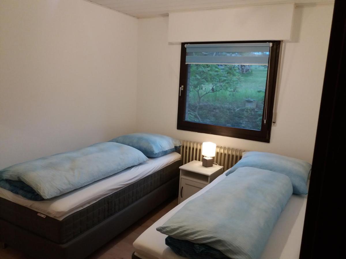 Ferienwohnung Lingenfelder Bad Dürkheim Exteriör bild