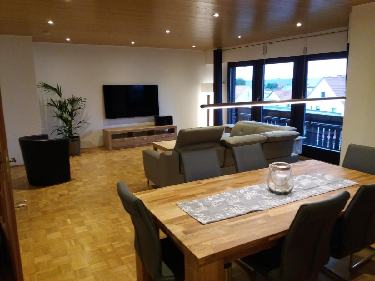 Ferienwohnung Lingenfelder Bad Dürkheim Exteriör bild